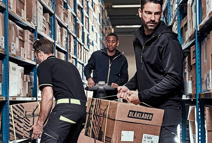 Service - Blåkläder Workwear Center