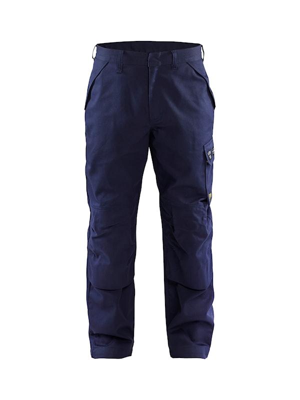 Vlamvertragende werkbroek