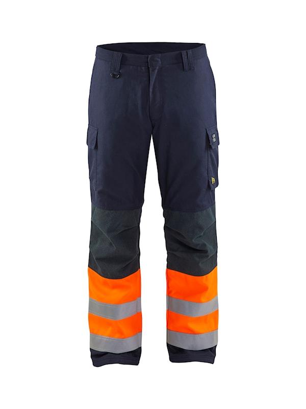 Multinorm winterwerkbroek inherent