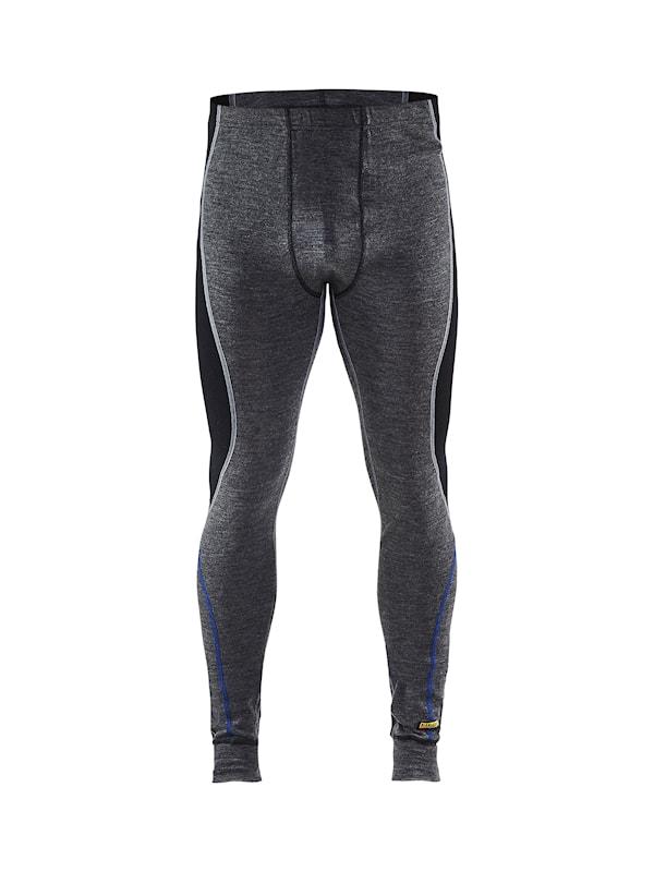 Lange onderbroek merinowol WARM