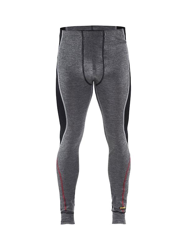 Lange onderbroek merinowol XWARM