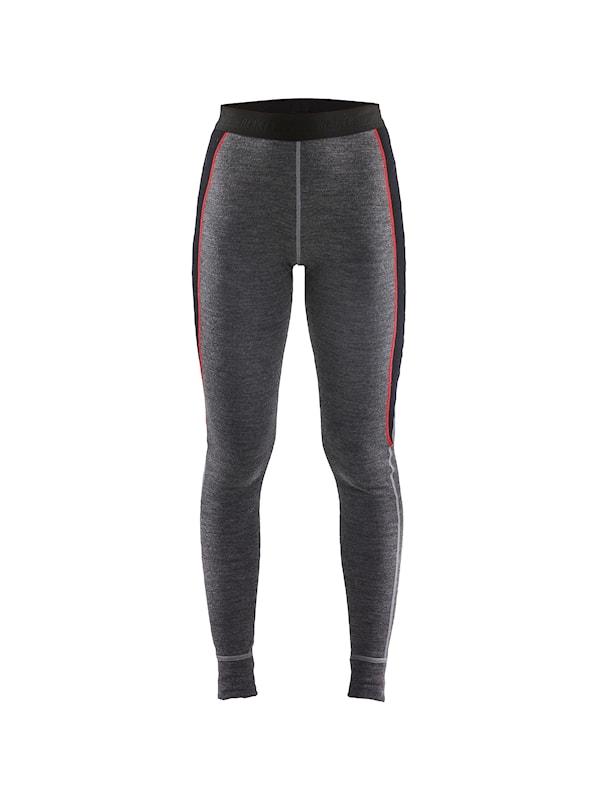 Dames Lange onderbroek merinowol XWARM