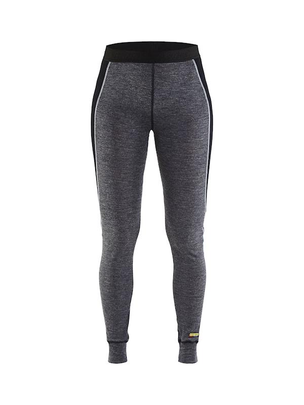 Dames Lange onderbroek merinowol WARM