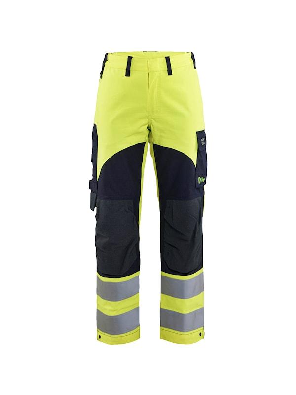 APC 2 Dames Multinorm werkbroek inherent