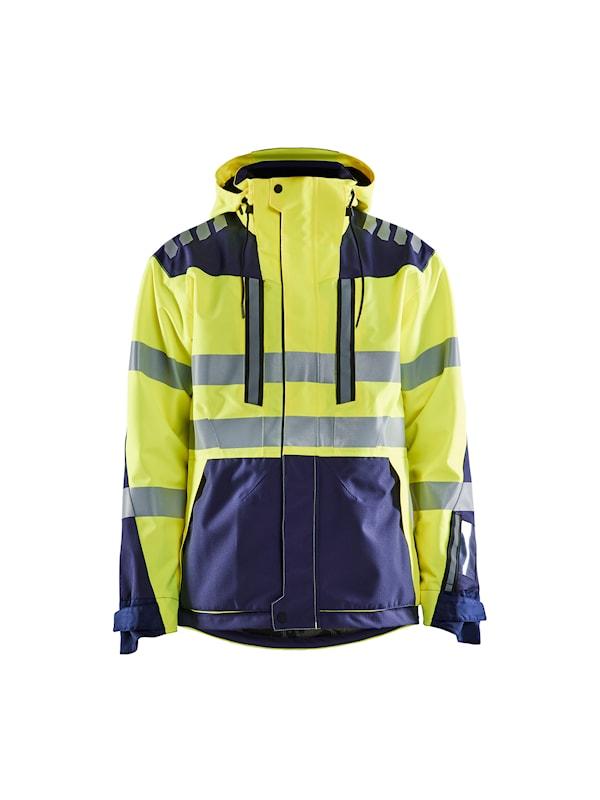 Shell jack High Vis
